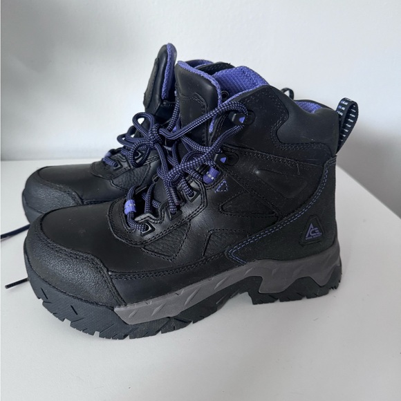 Women Work Boots - Picture 2 of 6